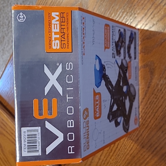 Hexbug Cataput Robotic Robotics Assemble Toy STEM - Picture 3 of 3